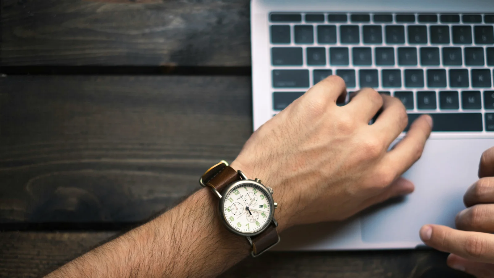 Employee time-tracking web app