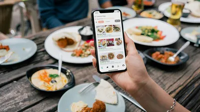 Backend maintenance for an online food sales platform